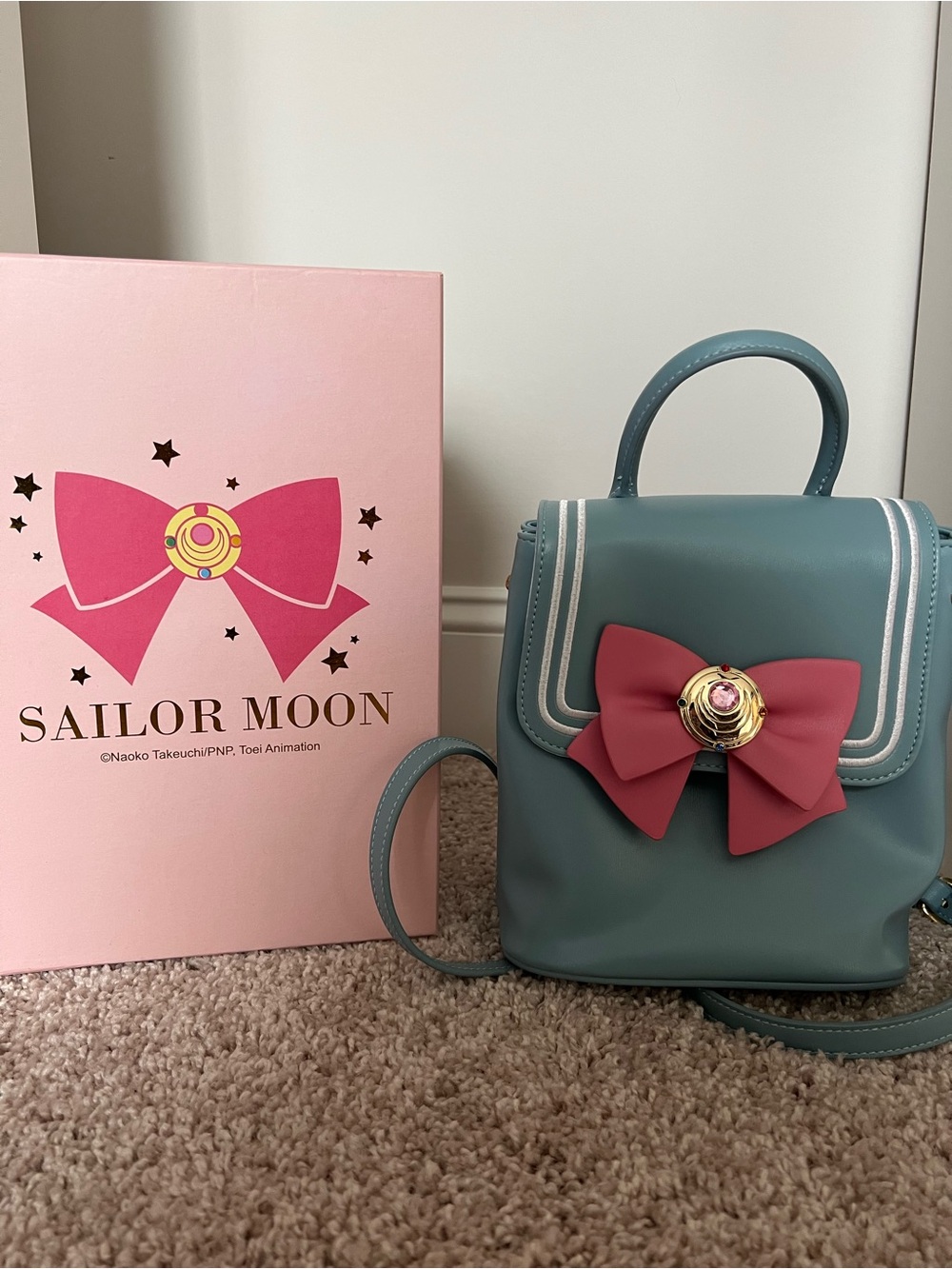 Grace Gift Sailor Moon mini backpack